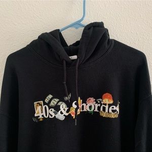 40’s & Shorties Hoodie